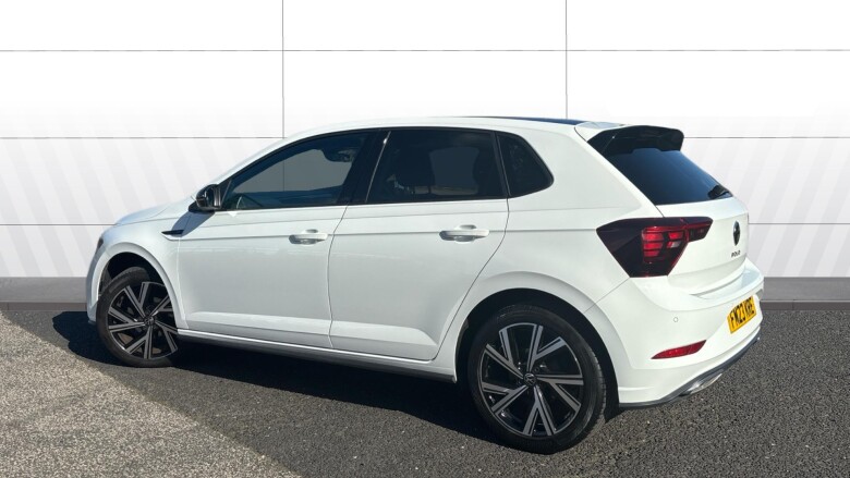 Volkswagen Polo 1.0 TSI R-Line 5dr Petrol Hatchback